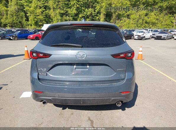 JM3KFBCMXS0717274 2025 MAZDA CX-5 Blue 