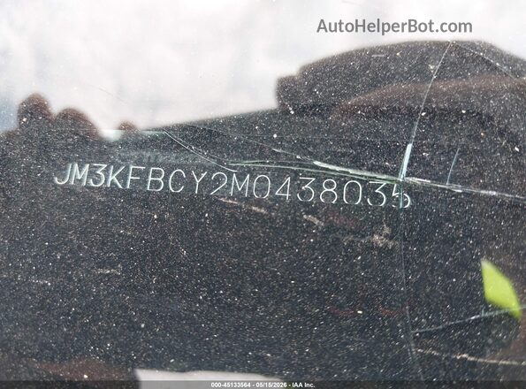 JM3KFBCY2M0438035 2021 MAZDA CX-5 Gray 