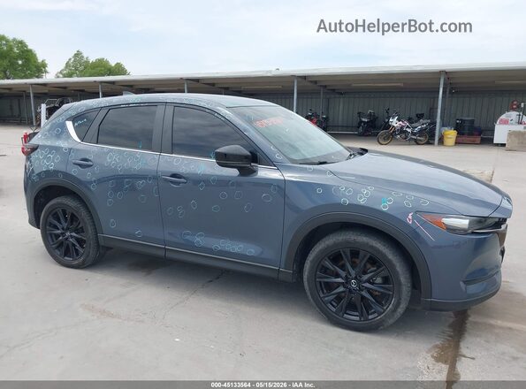JM3KFBCY2M0438035 2021 MAZDA CX-5 Gray 