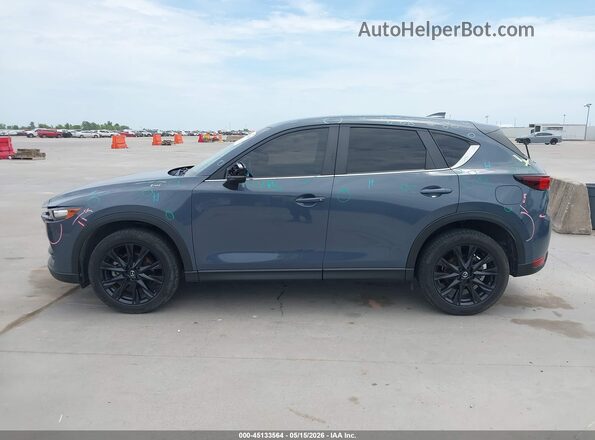 JM3KFBCY2M0438035 2021 MAZDA CX-5 Gray სალონის 360-გრადუსიანი ხედი