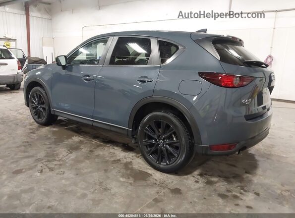 JM3KFBCY7M0380049 2021 MAZDA CX-5 Gray Tył lewy
