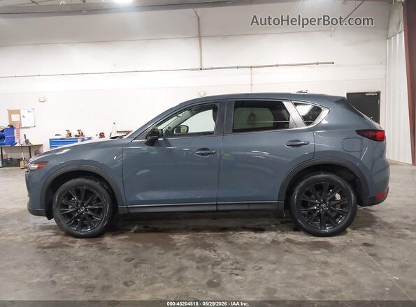 JM3KFBCY7M0380049 2021 MAZDA CX-5 Gray Widok wnętrza 360 stopni