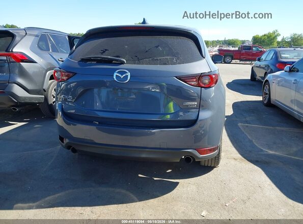 JM3KFBCY7M0446017 2021 MAZDA CX-5 Gray 