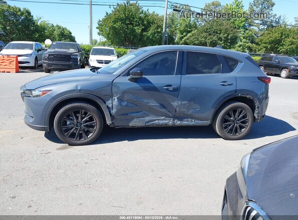 JM3KFBCY7M0446017 2021 MAZDA CX-5 Gray Панорамний вид салону 360°