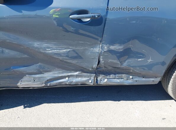 JM3KFBCY7M0446017 2021 MAZDA CX-5 Gray Вид спереду