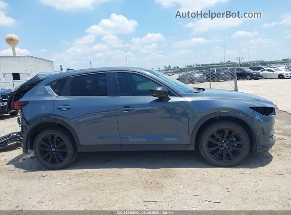 JM3KFBCY9M0380215 2021 MAZDA CX-5 Gray Панорамний вид салону 360°