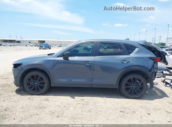 JM3KFBCY9M0380215 2021 MAZDA CX-5 Gray 