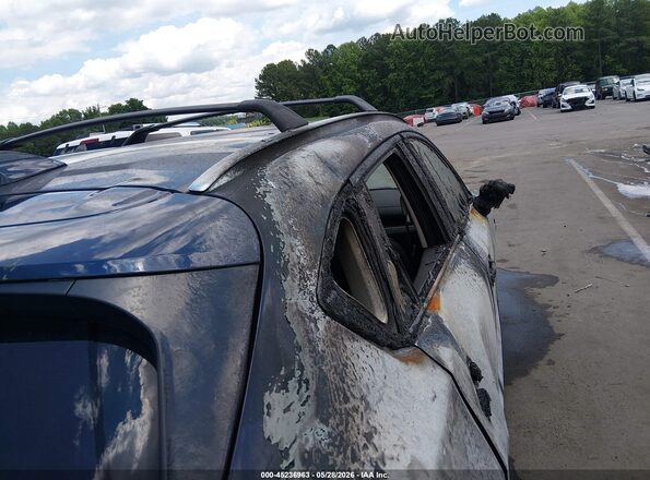 JM3KFBDL0R0443034 2024 MAZDA CX-5 Dark Blue Вид щитка приладів