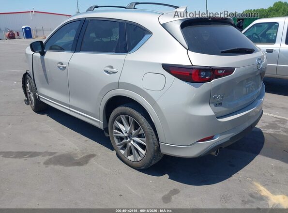 JM3KFBDL0R0445513 2024 MAZDA CX-5 Бежевый Задняя левая четверть