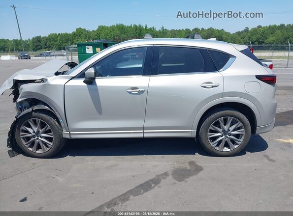 JM3KFBDL0R0445513 2024 MAZDA CX-5 Бежевый Вид задней части салона