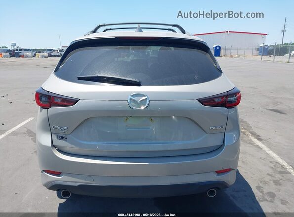 JM3KFBDL0R0445513 2024 MAZDA CX-5 Бежевый 