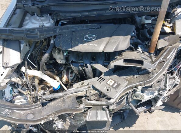 JM3KFBDL0R0445513 2024 MAZDA CX-5 Бежевый Вид сзади