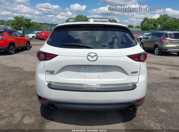 JM3KFBDL2H0132140 2017 MAZDA CX-5 White 