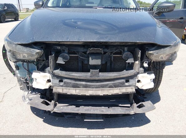 JM3KFBDL2H0162500 2017 MAZDA CX-5 Серый Вид спереди