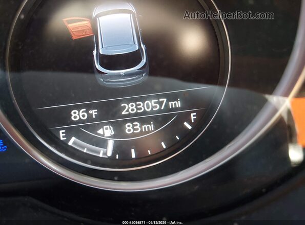 JM3KFBDL2H0162500 2017 MAZDA CX-5 Серый 