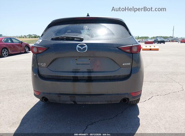 JM3KFBDL2H0162500 2017 MAZDA CX-5 Серый 