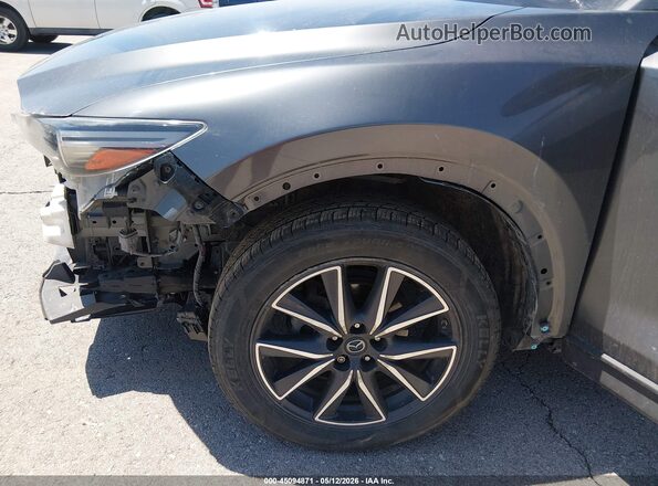 JM3KFBDL2H0162500 2017 MAZDA CX-5 Серый 