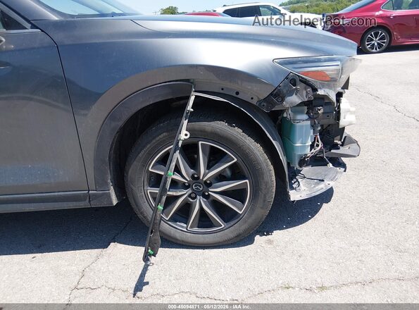 JM3KFBDL2H0162500 2017 MAZDA CX-5 Серый 