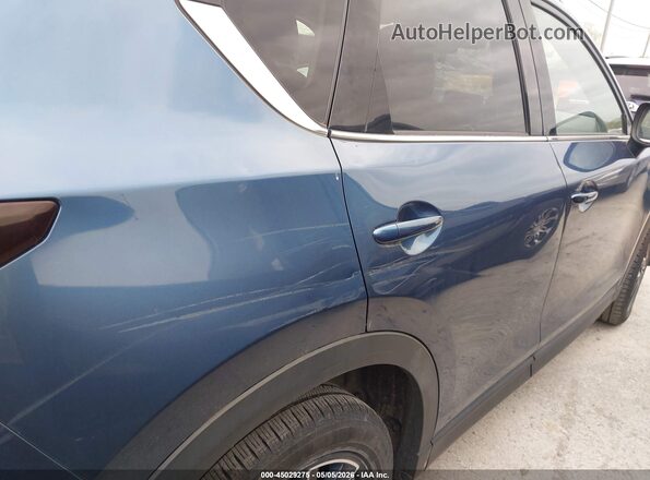 JM3KFBDL2H0218435 2017 MAZDA CX-5 Blue 