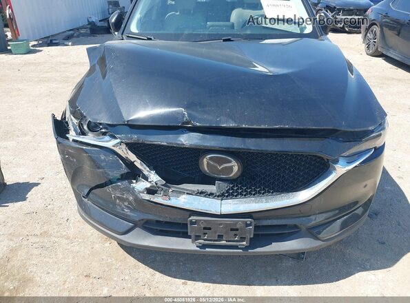 JM3KFBDL4H0128476 2017 MAZDA CX-5 Black Vista frontal