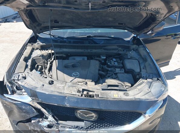JM3KFBDL4H0128476 2017 MAZDA CX-5 Black Vista trasera