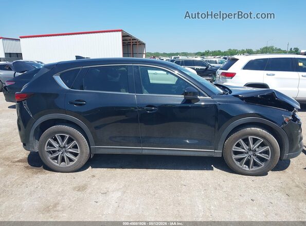 JM3KFBDL4H0128476 2017 MAZDA CX-5 Black Vista interior de 360 grados