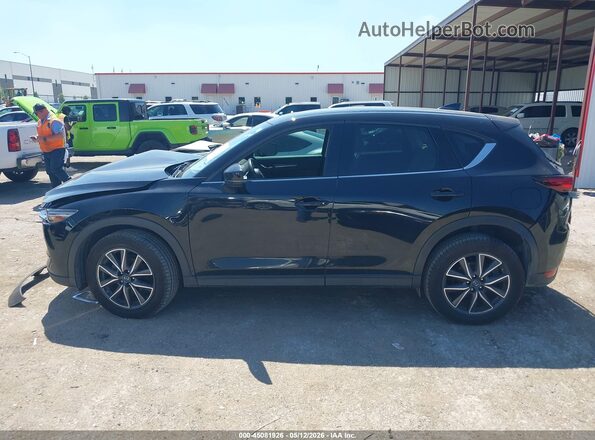 JM3KFBDL4H0128476 2017 MAZDA CX-5 Black 