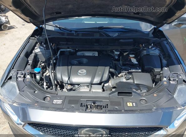 JM3KFBDL4H0185065 2017 MAZDA CX-5 Gray Вид ззаду