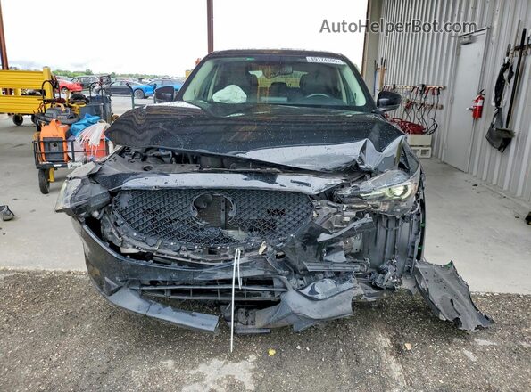 JM3KFBDL5H0222561 2017 MAZDA CX-5 Black Вид спереду