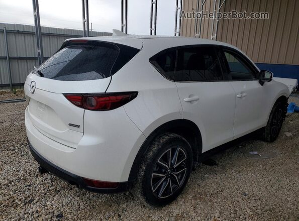 JM3KFBDL7H0102695 2017 MAZDA CX-5 White Հետևի աջ