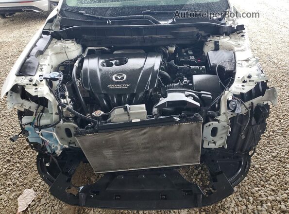 JM3KFBDL7H0102695 2017 MAZDA CX-5 White Շարժիչի բաժամունքի տեսք