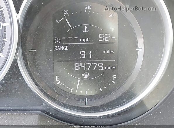 JM3KFBDLXH0213693 2017 MAZDA CX-5 White 