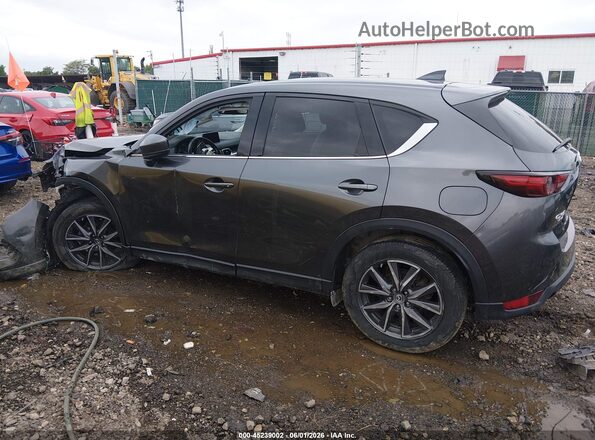 JM3KFBDM0J0462437 2018 MAZDA CX-5 Gray 