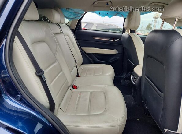JM3KFBDM0K0678712 2019 MAZDA CX-5 Blue 