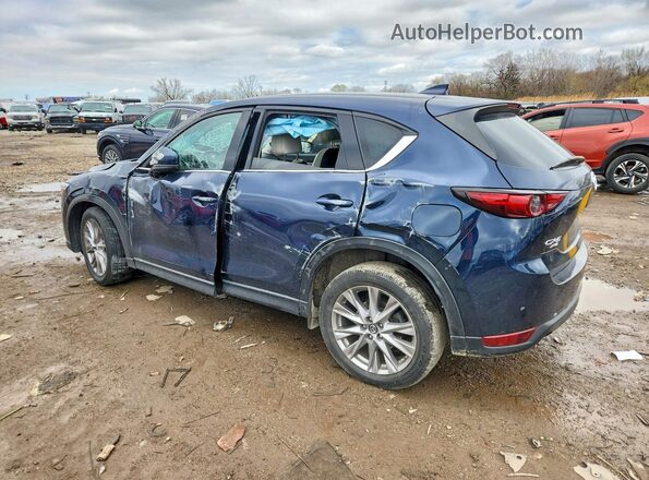 JM3KFBDM0K0678712 2019 MAZDA CX-5 Blue 