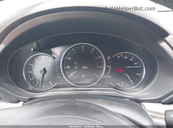 JM3KFBDM0L0811485 2020 MAZDA CX-5 Silver უკანა სავარძლების ხედი