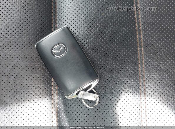 JM3KFBDM0L0811485 2020 MAZDA CX-5 Silver წინა პანელის ხედი
