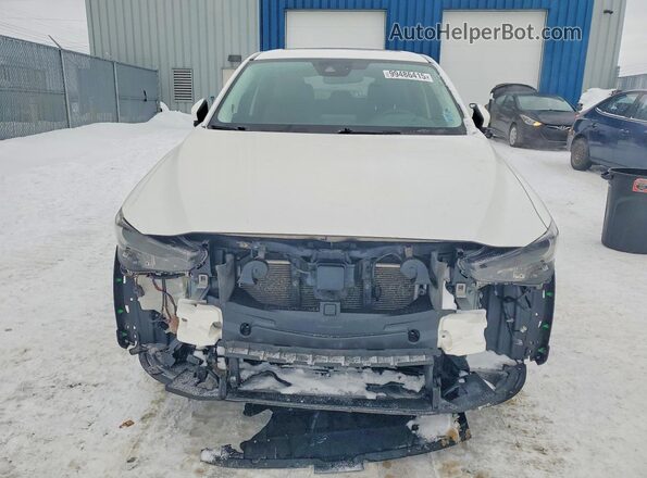JM3KFBDM0L1806149 2020 MAZDA CX-5 White წინა ხედი