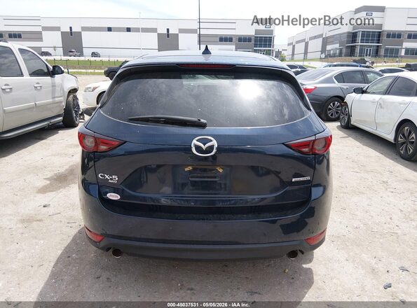 JM3KFBDM0M0327706 2021 MAZDA CX-5 Blue 