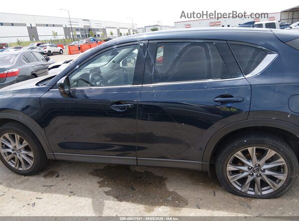 JM3KFBDM0M0327706 2021 MAZDA CX-5 Blue 360 interior view