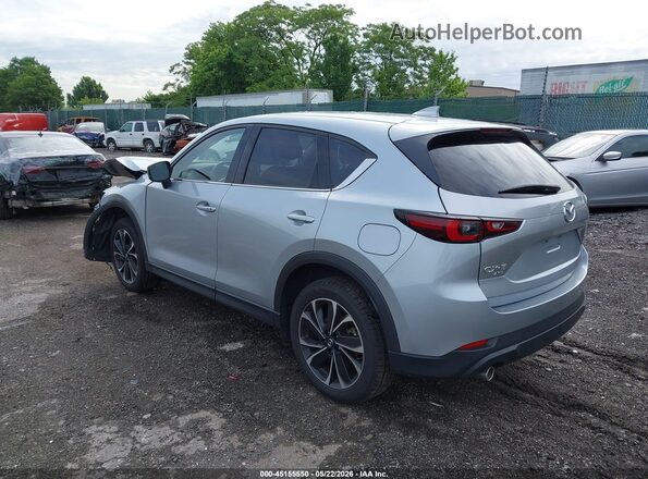 JM3KFBDM0P0191324 2023 MAZDA CX-5 Серебряный 