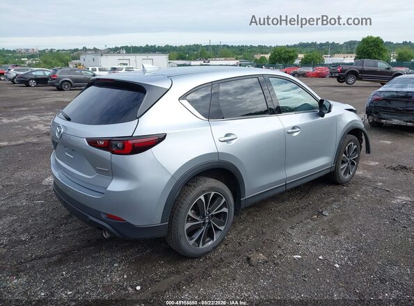 JM3KFBDM0P0191324 2023 MAZDA CX-5 Серебряный 