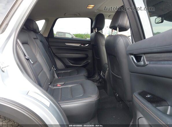 JM3KFBDM0P0191324 2023 MAZDA CX-5 Серебряный 