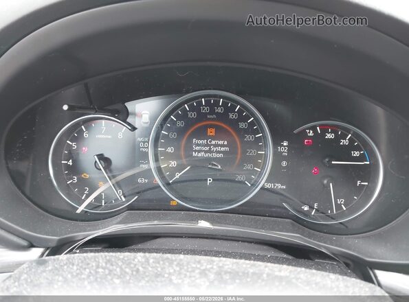 JM3KFBDM0P0191324 2023 MAZDA CX-5 Серебряный 