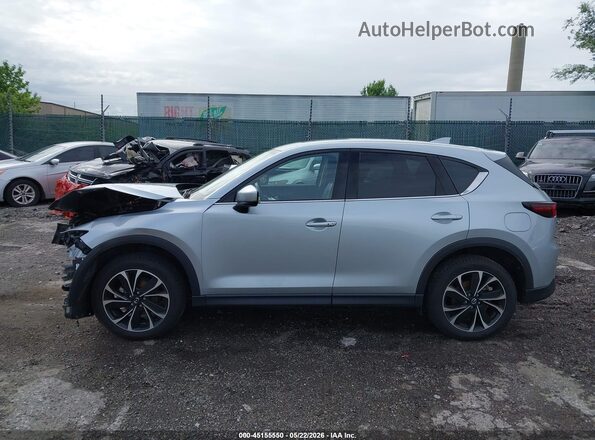 JM3KFBDM0P0191324 2023 MAZDA CX-5 Серебряный 
