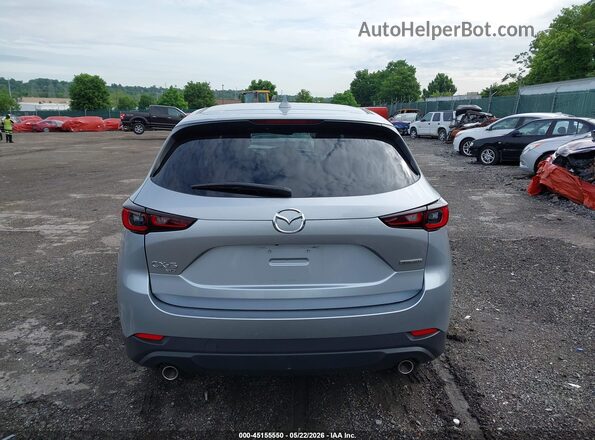 JM3KFBDM0P0191324 2023 MAZDA CX-5 Серебряный 