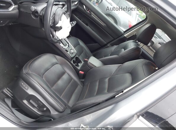 JM3KFBDM0P0191324 2023 MAZDA CX-5 Серебряный 