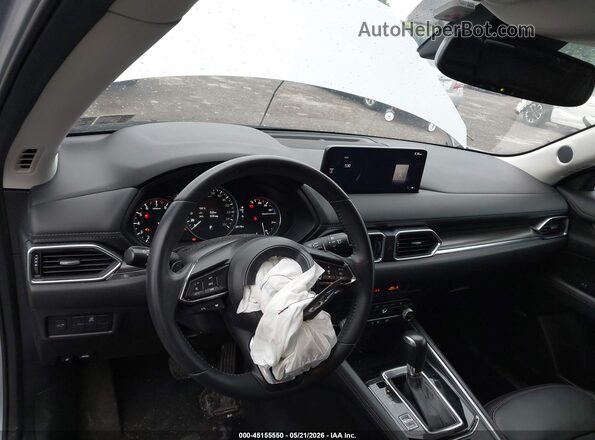 JM3KFBDM0P0191324 2023 MAZDA CX-5 Серебряный 