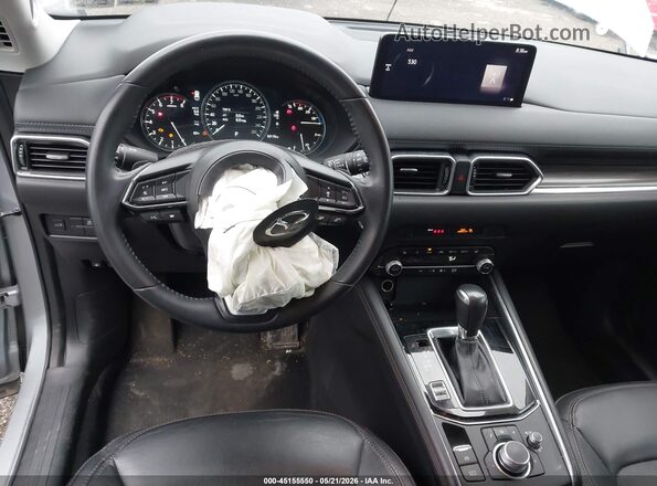 JM3KFBDM0P0191324 2023 MAZDA CX-5 Серебряный 