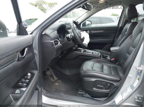 JM3KFBDM0P0191324 2023 MAZDA CX-5 Серебряный 